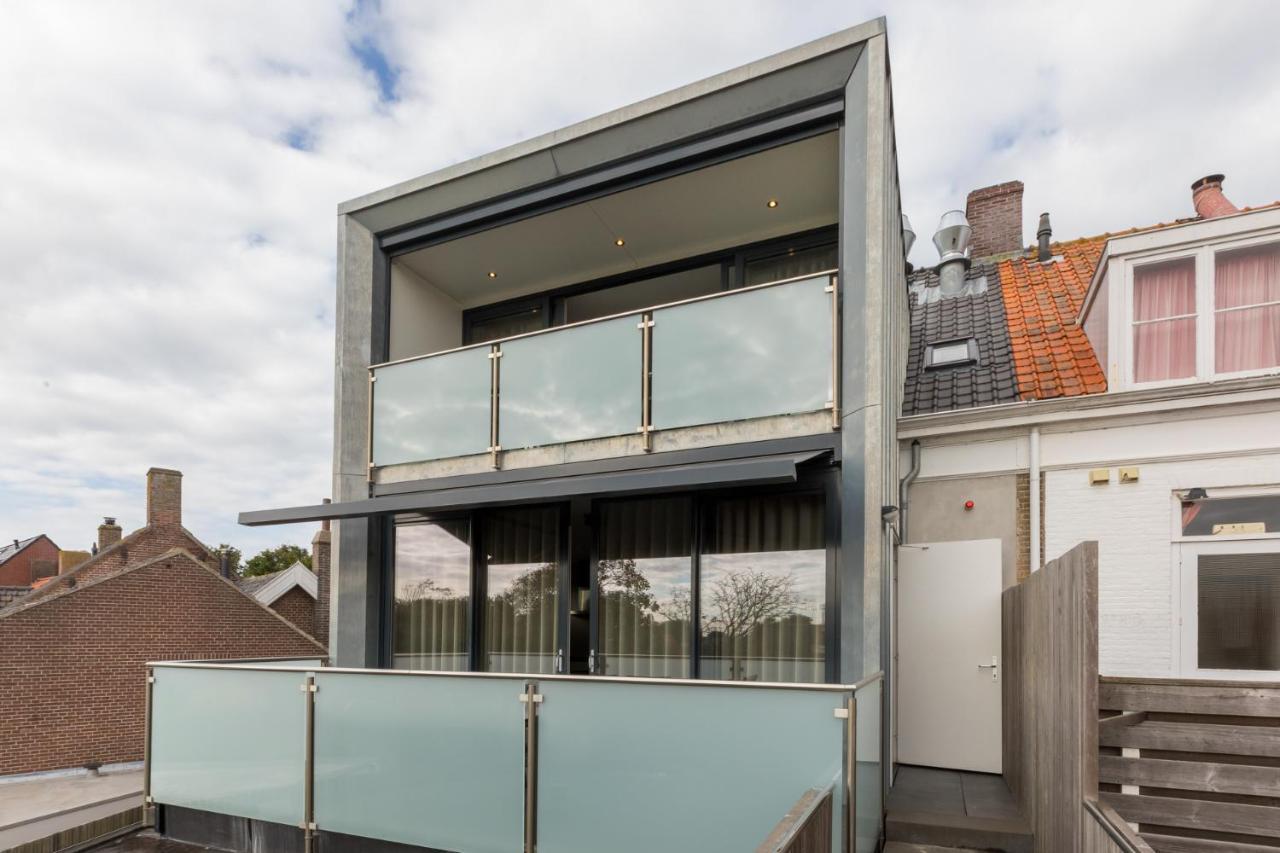 Ooststraat 18B Domburg Apartamento Exterior foto